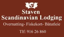 Staven Scandinavian Lodging